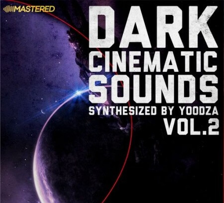 Symphonic Distribution Dark Cinematic Sounds by Yoodza Vol. 2 WAV